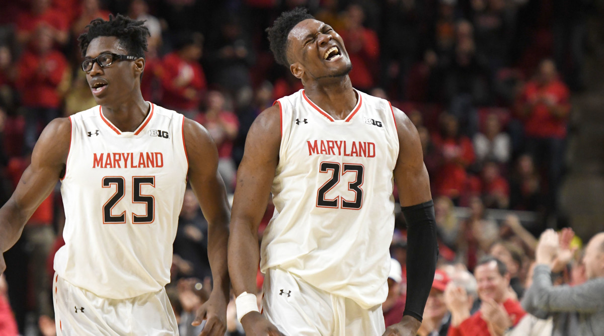 Maryland Defeats Purdue For Huge Big Ten Victory Sports Illustrated