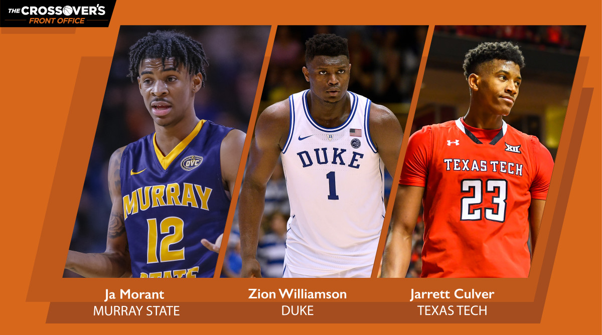 NBA Mock Draft Roundup: Will the Warriors trade the 19th pick? - Golden  State Of Mind