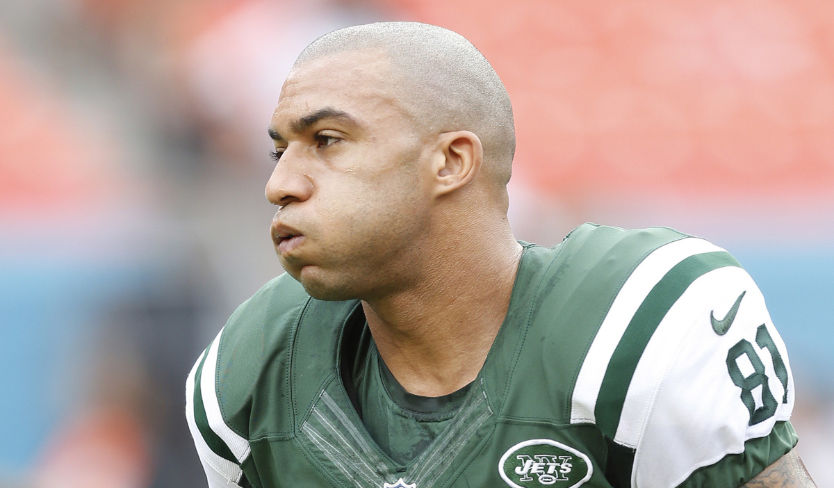 Kellen Winslow Jr. arrest: Former NFL TE jailed, accused of lewd conduct - Sports Illustrated