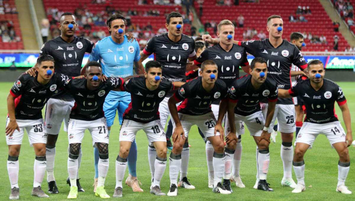 Los jugadores de Lobos son los que más sufren la compra del FC Juárez -  Sports Illustrated