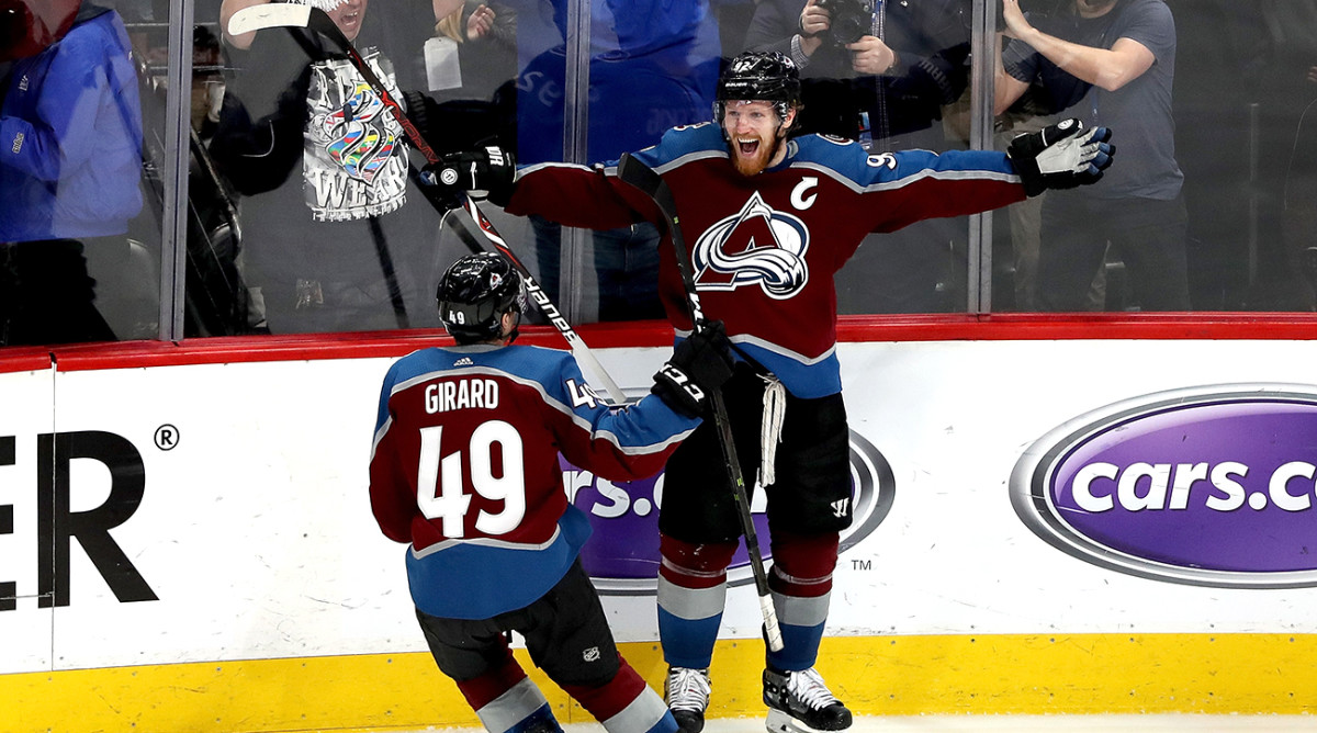 Game Recap: Colorado Avalanche vs. Winnipeg Jets - Mile High Hockey