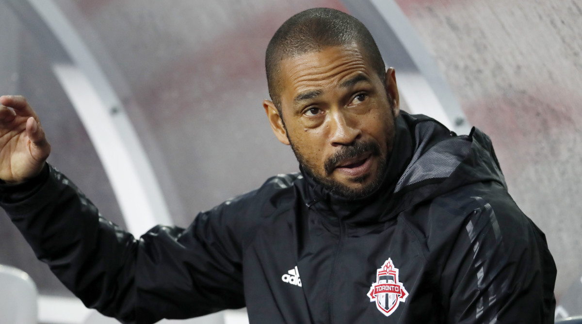 Colorado Rapids name Robin Fraser as head coach - Sports Illustrated