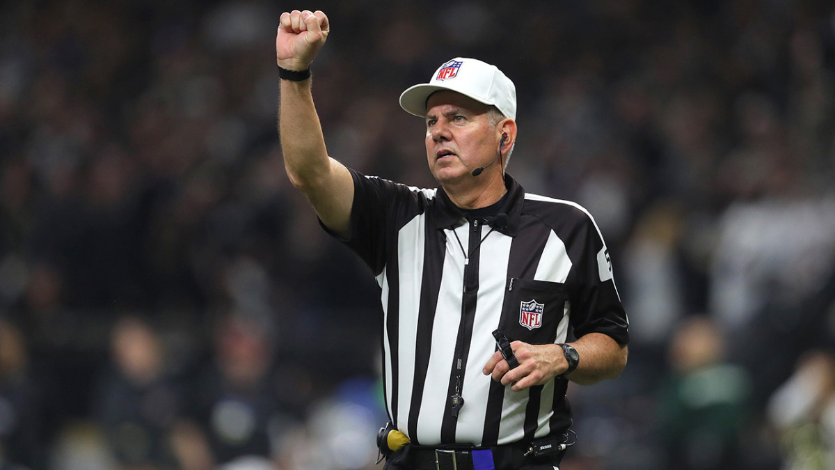 NFL: Officiating Problems Mount In Week 2 - Sports Illustrated