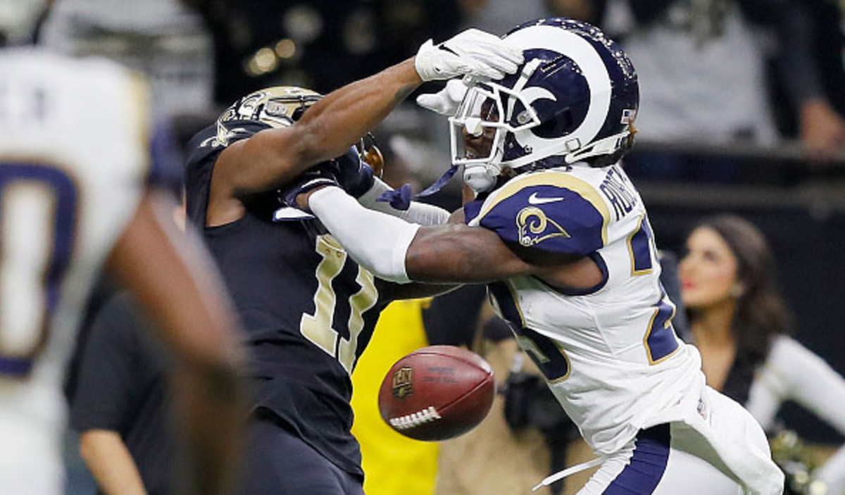 Report: NFL to consider making pass interference calls reviewable