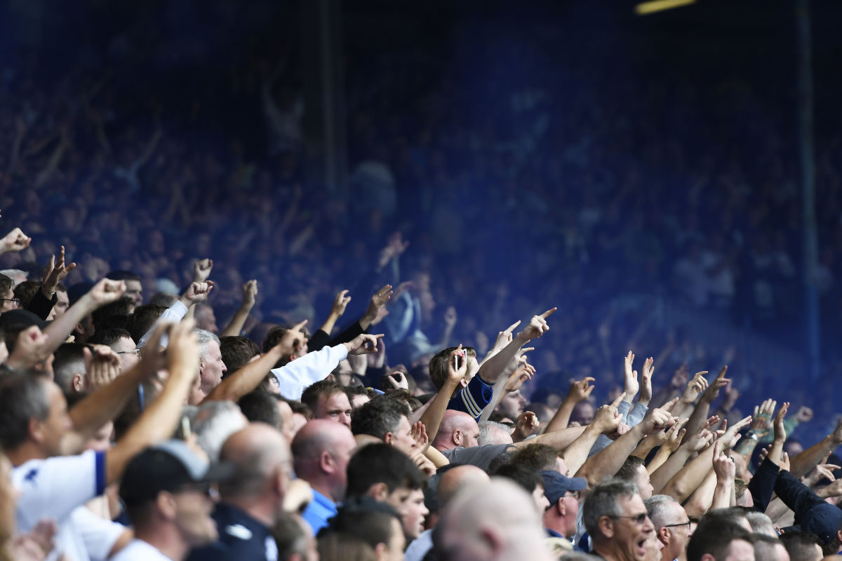 Leeds United – Take Us Home: What to Expect From New  Prime  Documentary - Sports Illustrated