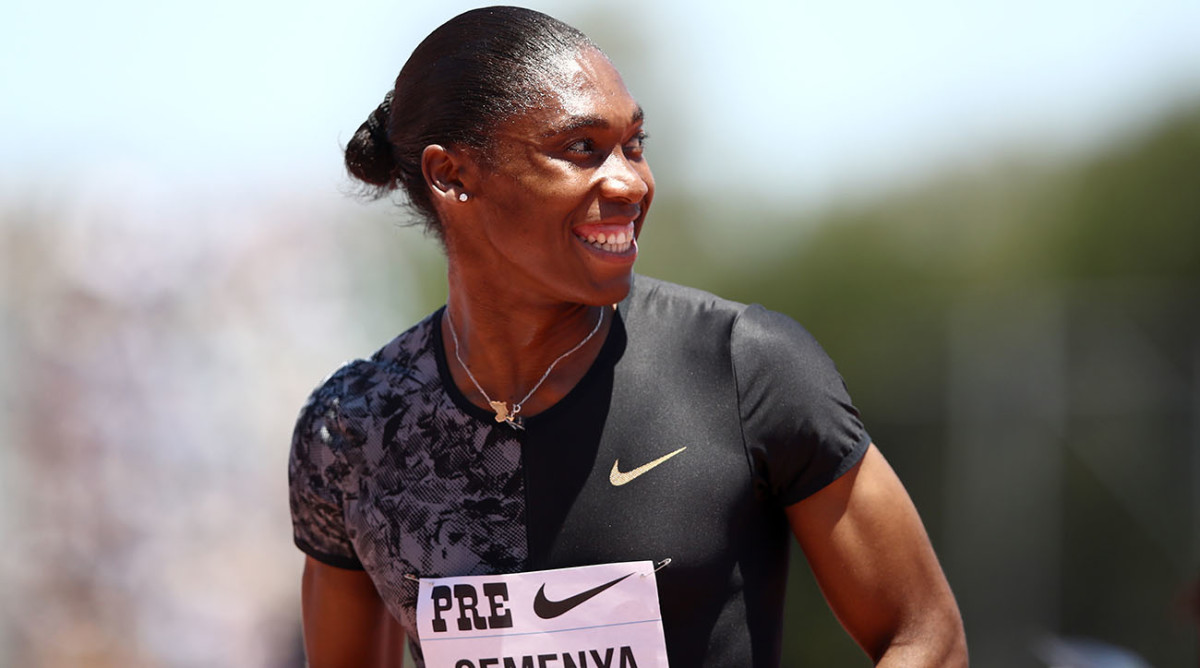 Olympian Caster Semenya signs with South African soccer team - Sports ...