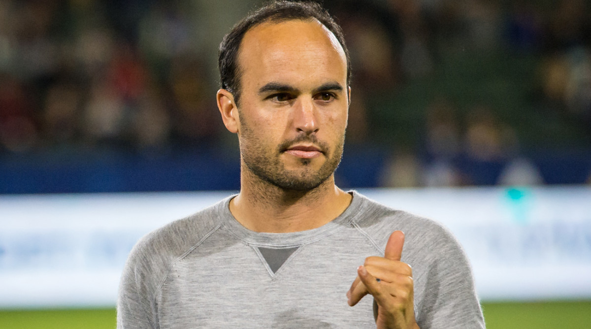 LANDON DONOVAN IS COACH OF USL'S SAN DIEGO LOYAL • SoccerToday