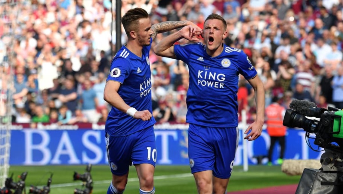 Jamie Vardy & James Maddison: The English Duo are One of the Premier