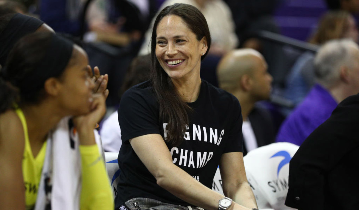 Sue Bird to attend Women's World Cup final, support USWNT - Sports ...