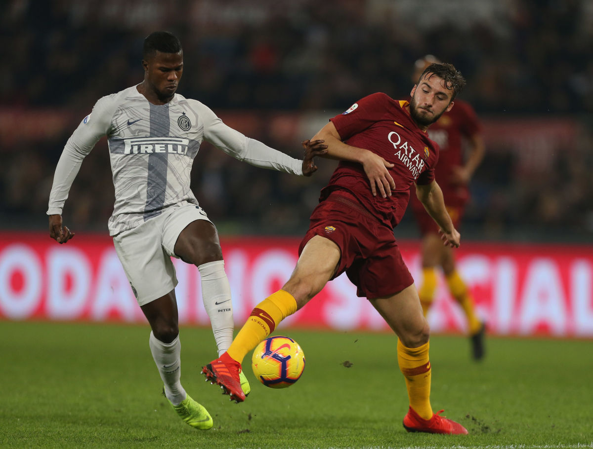 Keita Balde,Bryan Cristante