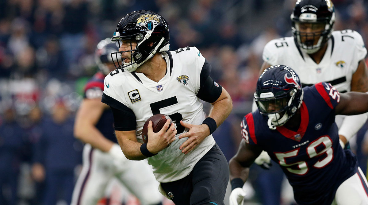 Blake Bortles - NFL News, Rumors, & Updates