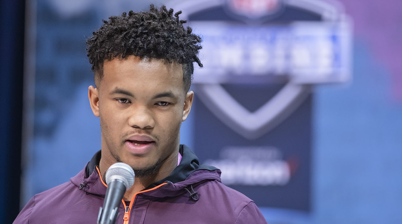 Kyler Murray: Lincoln Riley defends QB against Casserly report - Sports ...