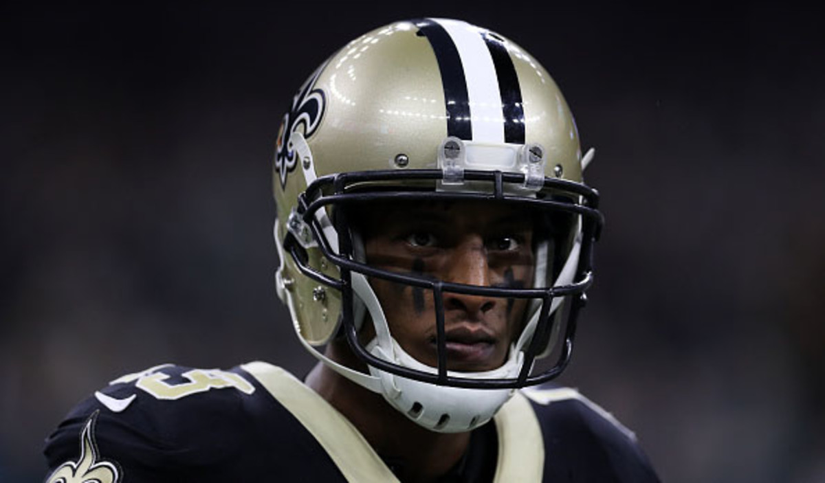 Youth New Orleans Saints Michael Thomas Inverted Game