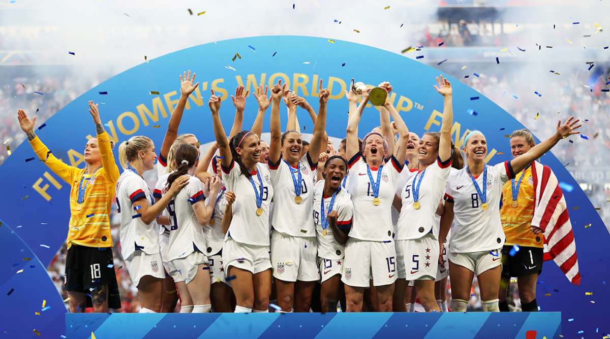 FIFA approves expanding Women's World Cup to 32 teams - Sports Illustrated