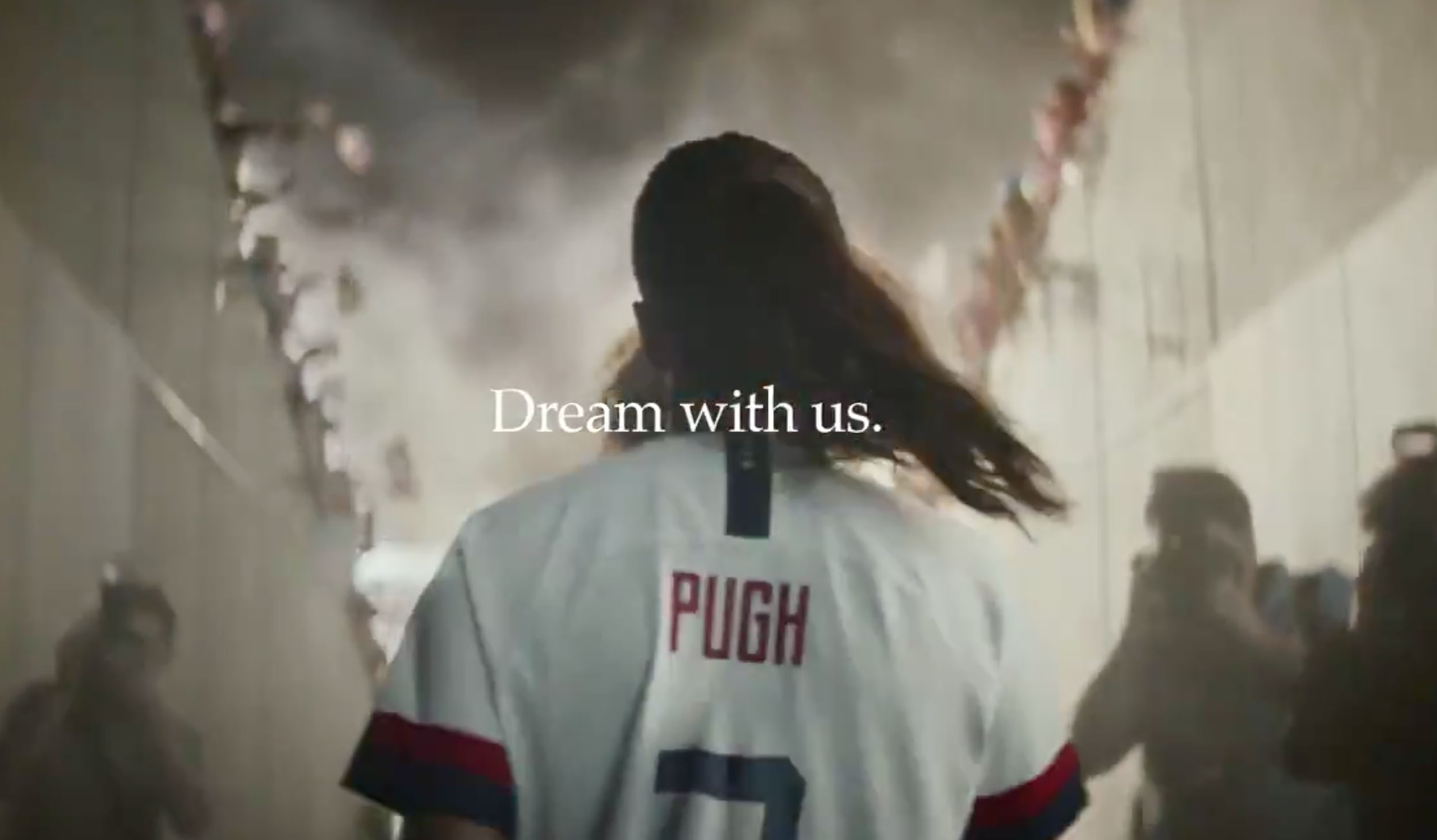 uswnt nike commercial