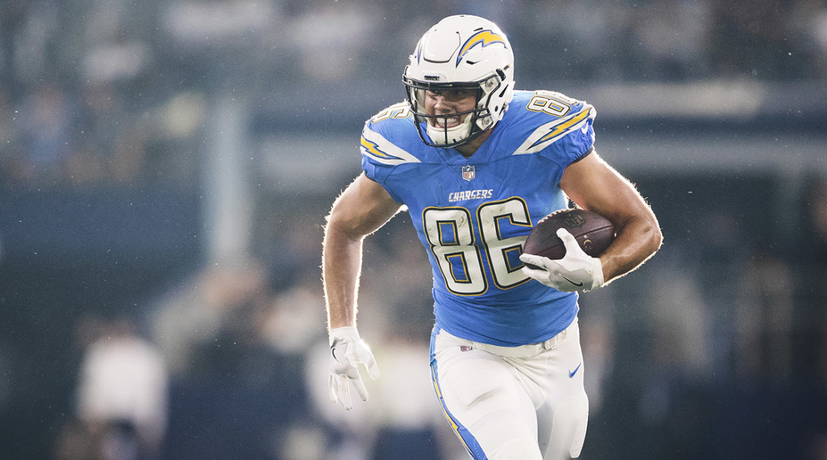 NFL Notes: Hunter Henry, Saints O-Line, Patriots DC - Sports Illustrated