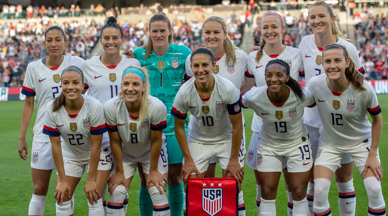 US Soccer Vs USWNT: Explaining Federation's Response To Lawsuit ...