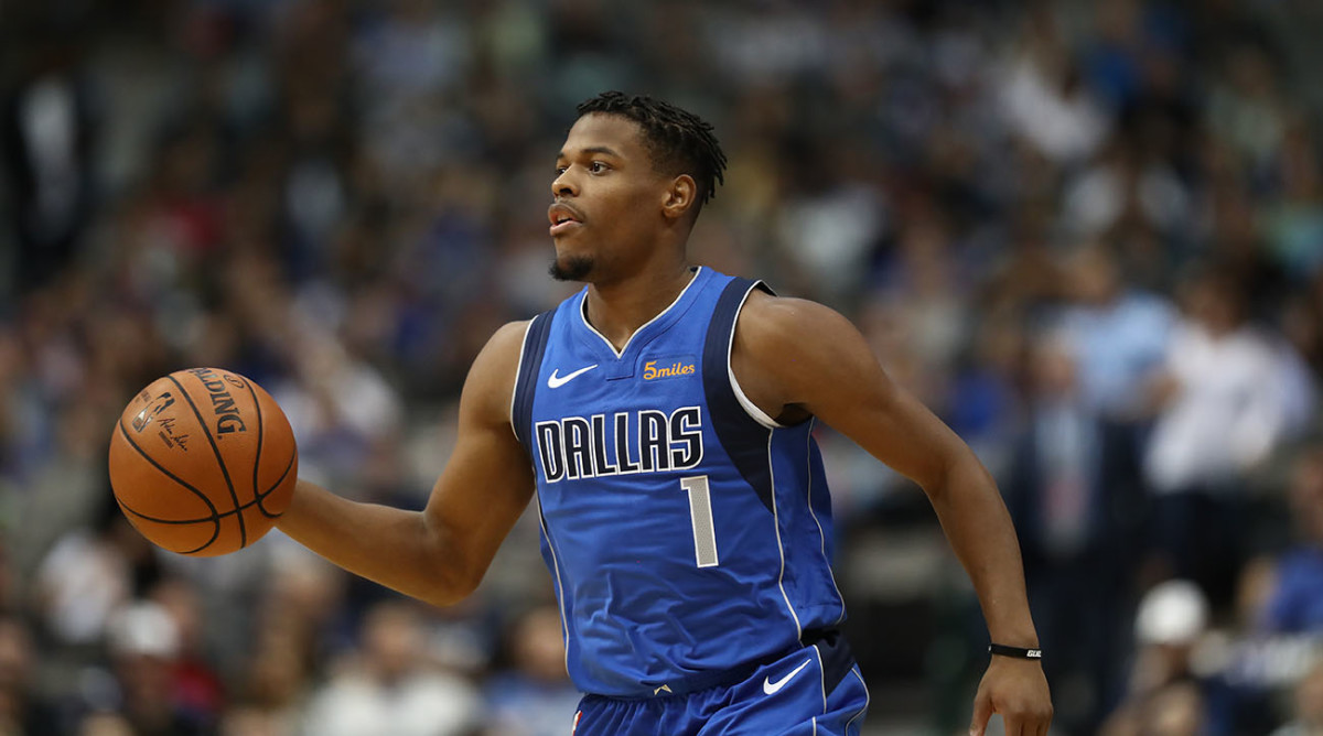  NBA trade rumors Mavs ramp up efforts to deal Dennis 