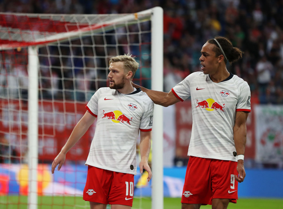 RB Leipzig are serious contenders for the Bundesliga this season - Bavarian  Football Works