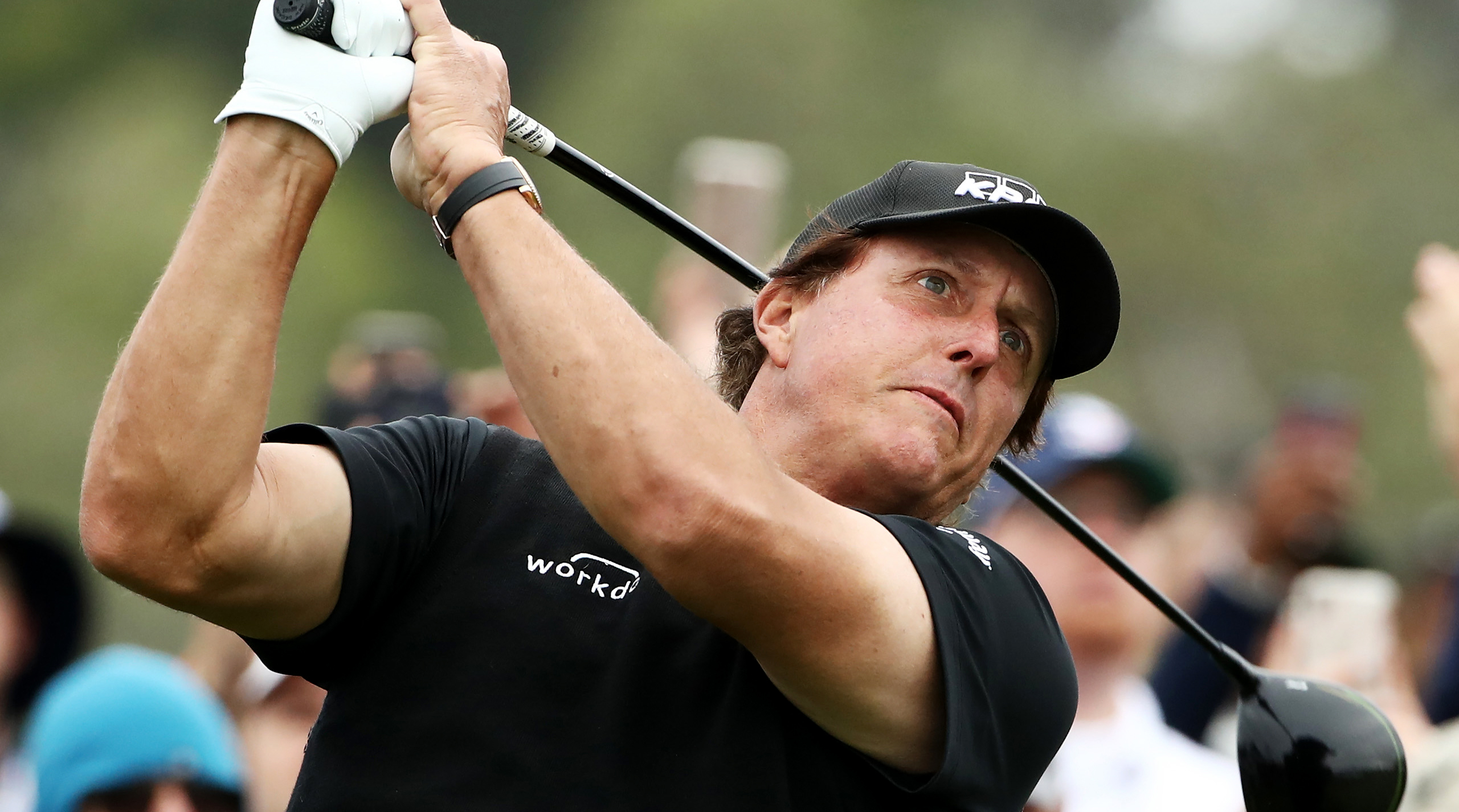 US Open: Phil Mickelson can't blame USGA for opening-round mistakes ...