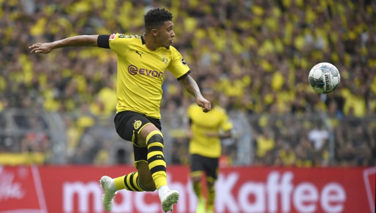 Borussia Dortmund Vs Barcelona: Picking A Combined XI Ahead Of ...