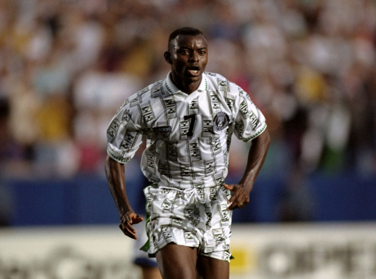 50 Worst Football Shirts of All Time - Sports Illustrated