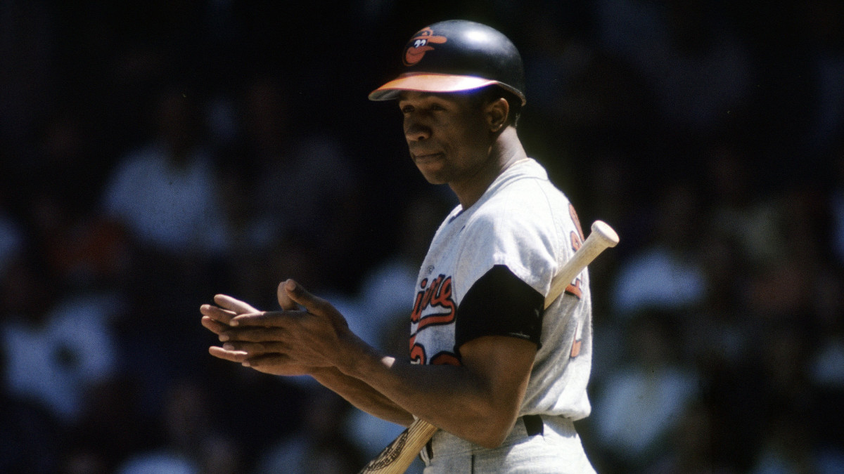 Frank Robinson death: MLB's first black manager passes away at 83 - Sports  Illustrated