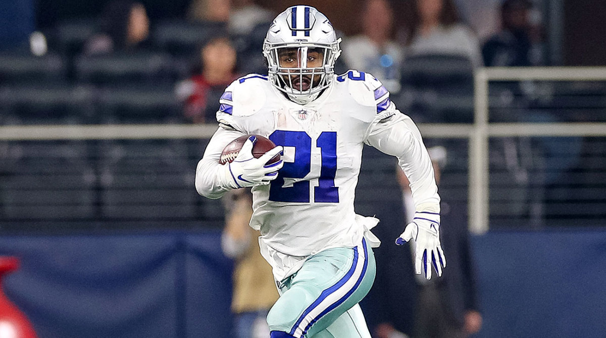 Ezekiel Elliott Has One-Word Description Of Return To Dallas, The Spun