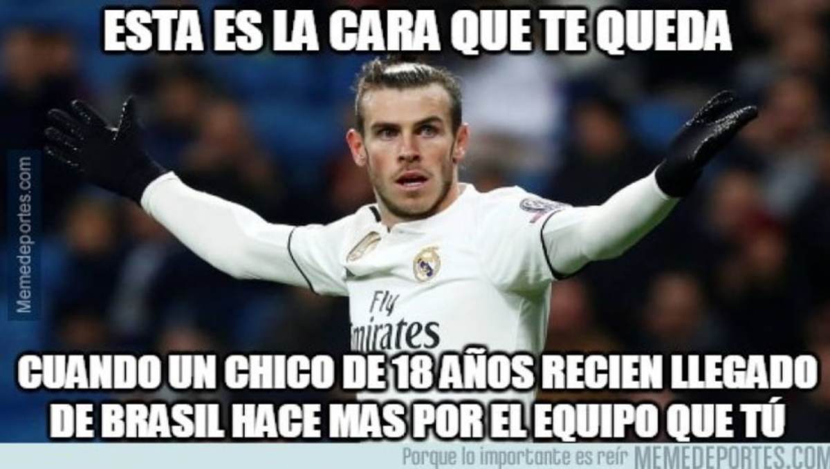 Los Mejores Memes De La Victoria Del Real Madrid Ante El Leganés El