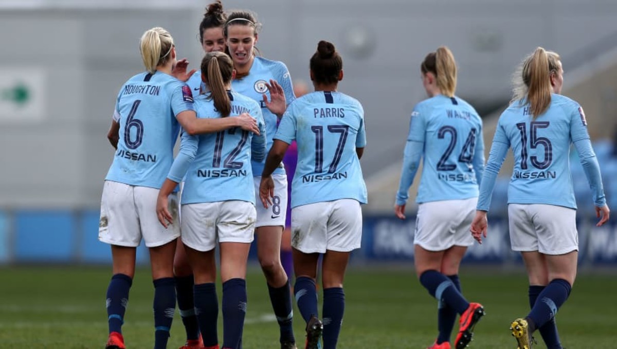 Man City vs Reading - WSL preview: TV channel, live stream, team