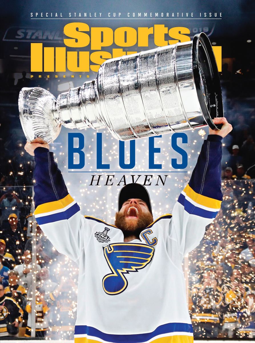 St. Louis Blues Win Stanley Cup, Break NHL Merchandise Records