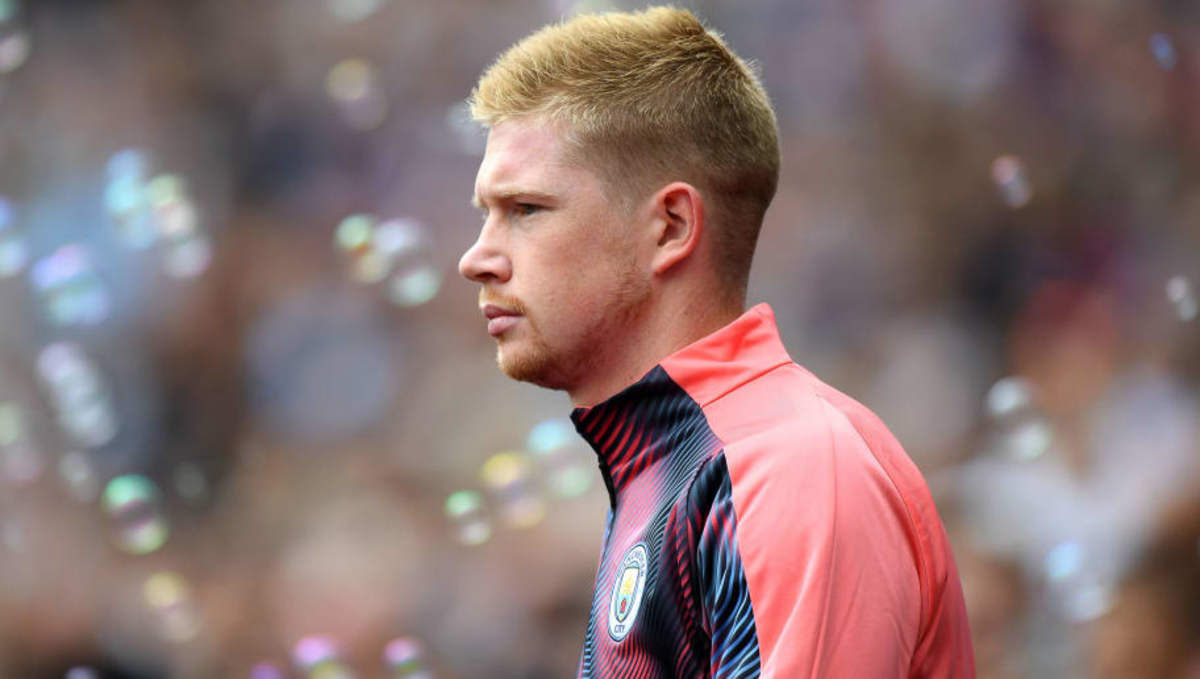 Kevin De Bruyne's Importance to Manchester City Highlighted by Record