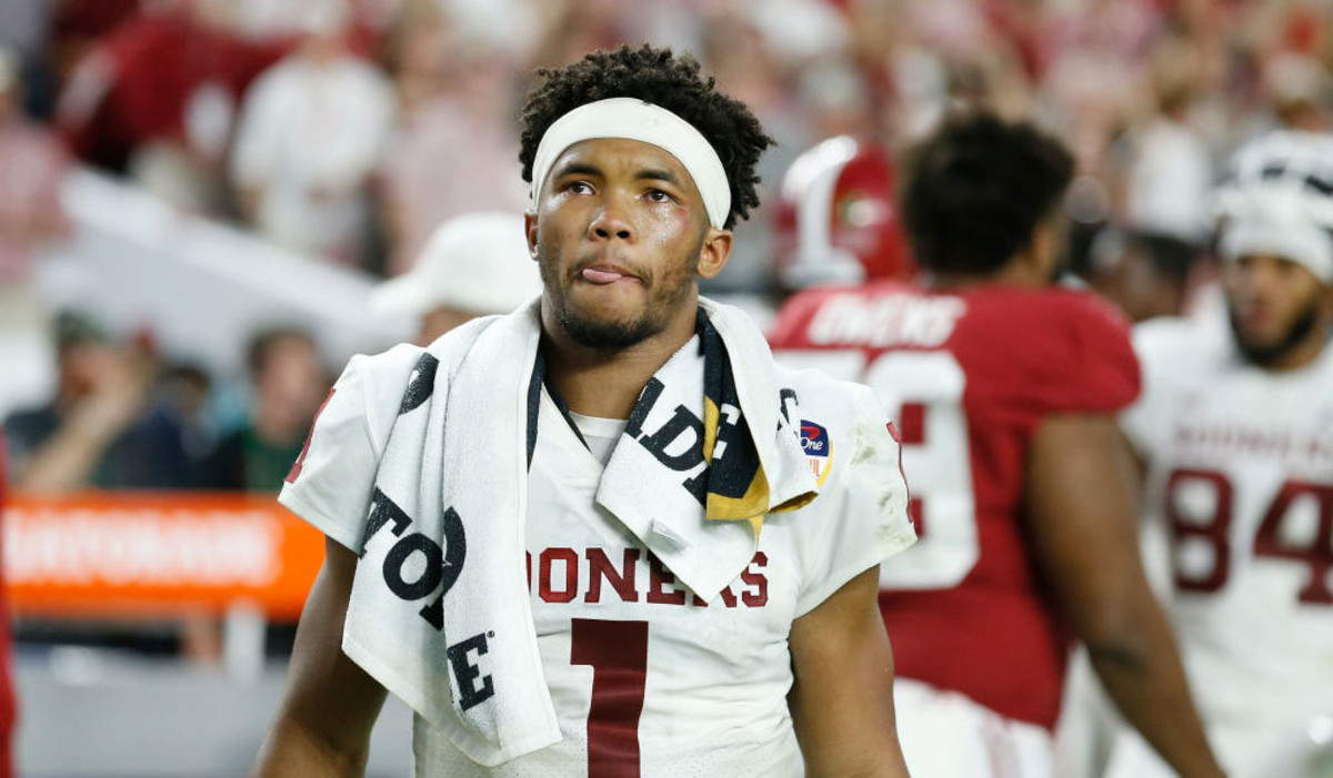 NFL draft rumors: Kyler Murray heads to Arizona for visit with ...