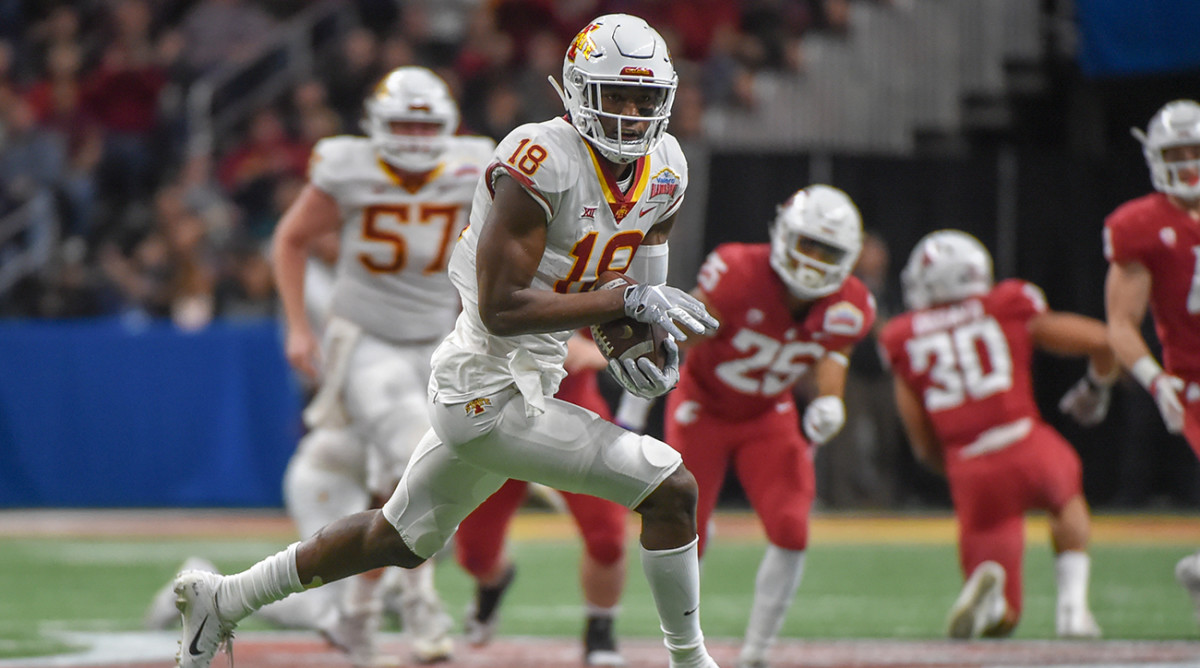 NFL draft 2019: Julian Love, Hakeem Butler highlight best players ...