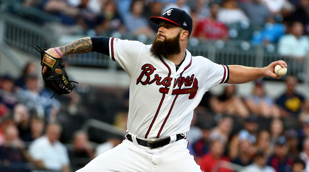 Braves: Dallas Keuchel has stabilized the young Atlanta pitching staff ...