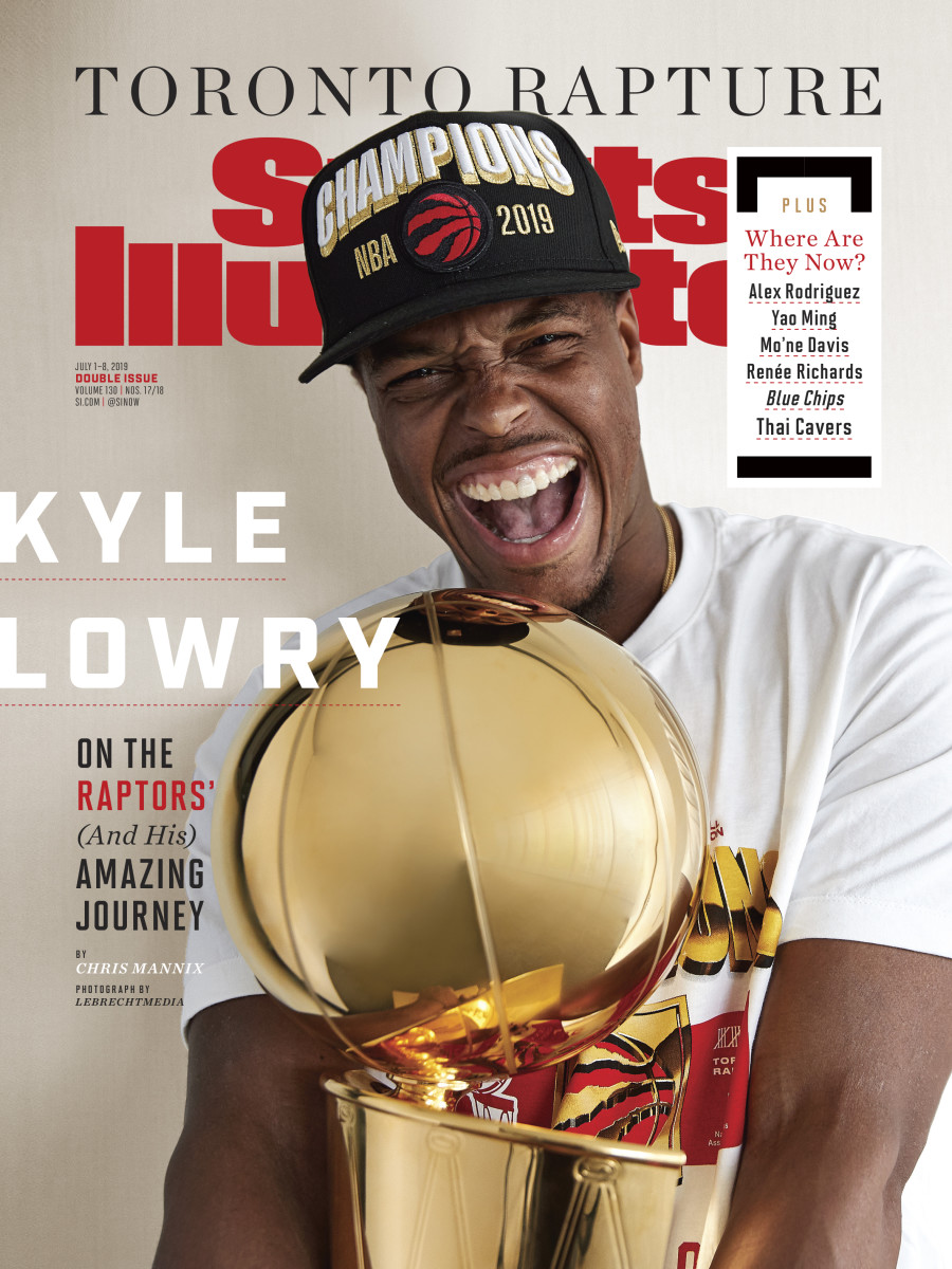 Hoop Central on X: Kyle Lowry tore is ACL in college, skipped