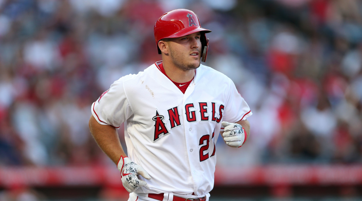 Mike Trout contract details Angels agree to 12year 430 million deal