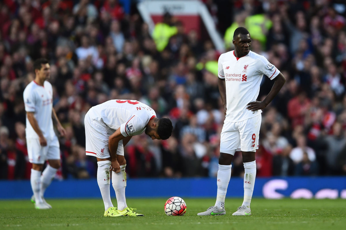 Emre Can,Christian Benteke