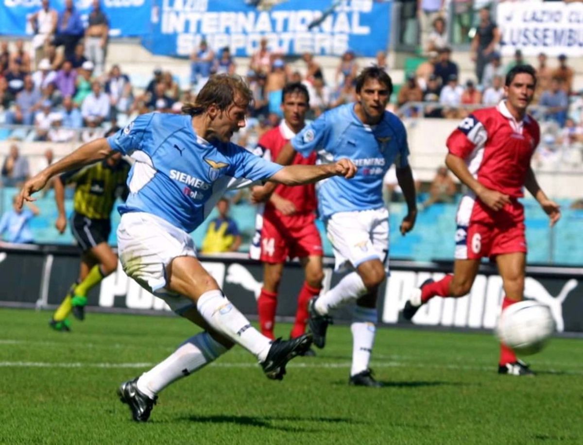 Lazio v Piacenza