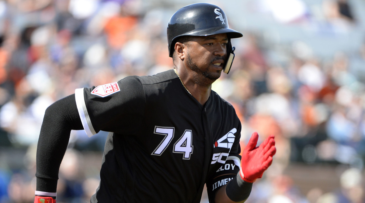 Eloy Jimenez contract: White Sox sign prospect for six years - Sports ...