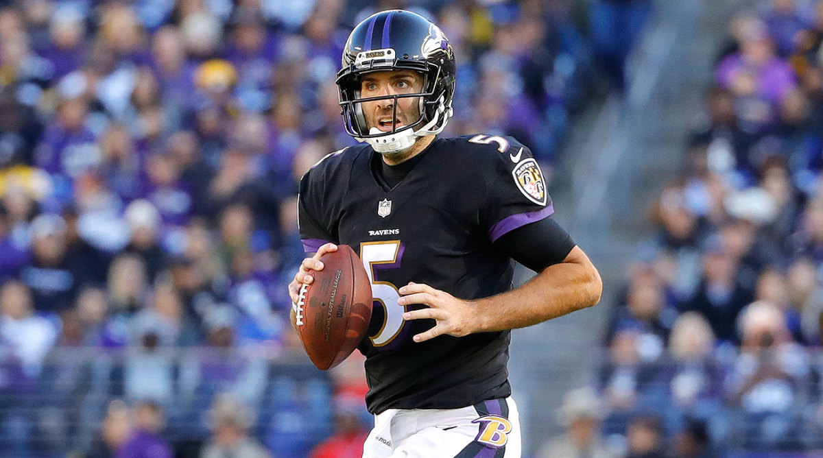 4 teams that could be interested in Joe Flacco trade this offseason