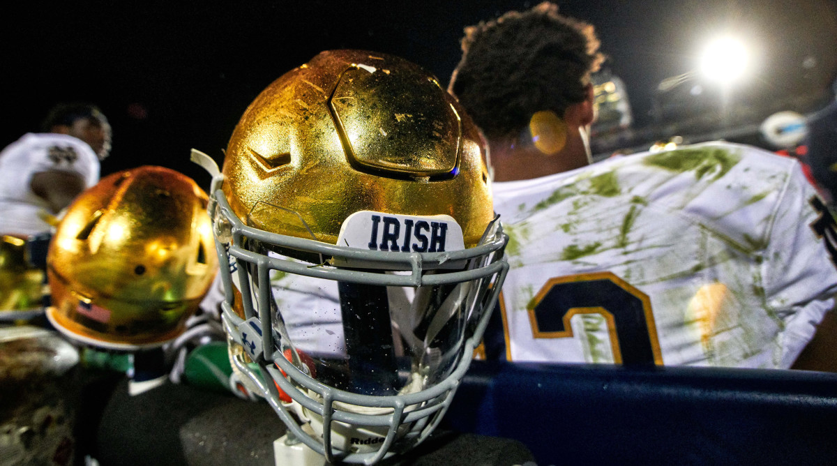 College football: Store removes Irish Spring for Notre Dame-Georgia