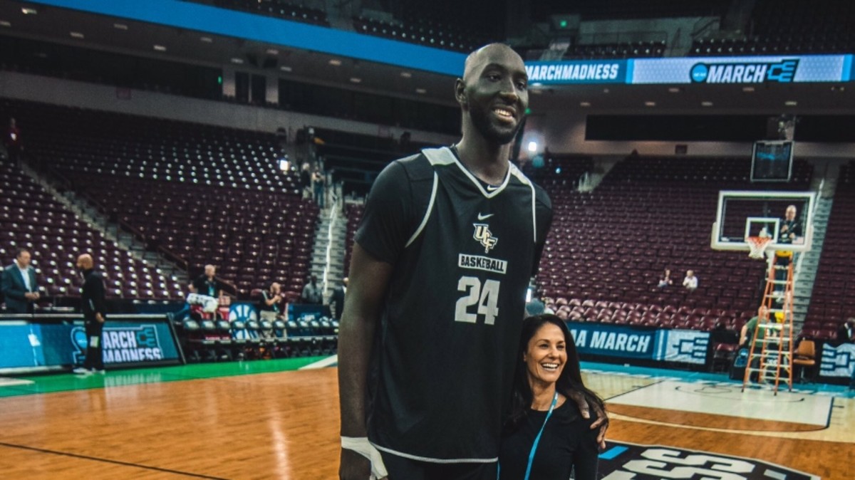 4 Reasons Why Tacko Fall Should Be Your New Favorite NBA Player