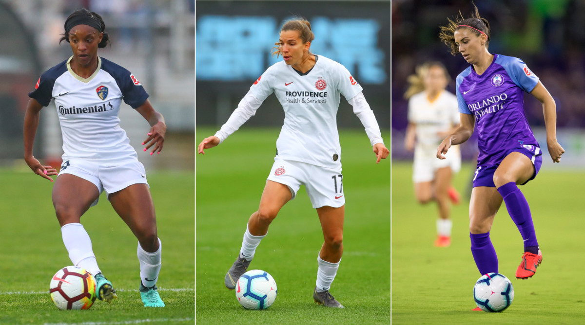 NWSL USA players' clubs, what to watch after Womens World Cup Sports