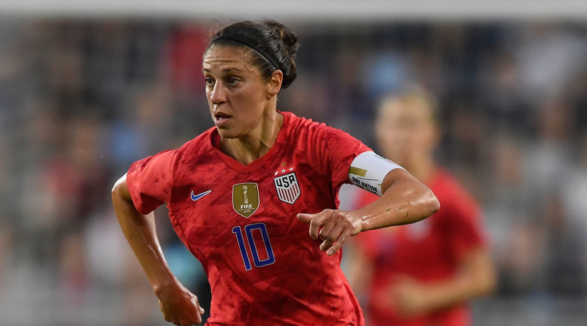 USWNT 3, Portugal 0: Carli Lloyd scores twice (VIDEO) - Sports Illustrated