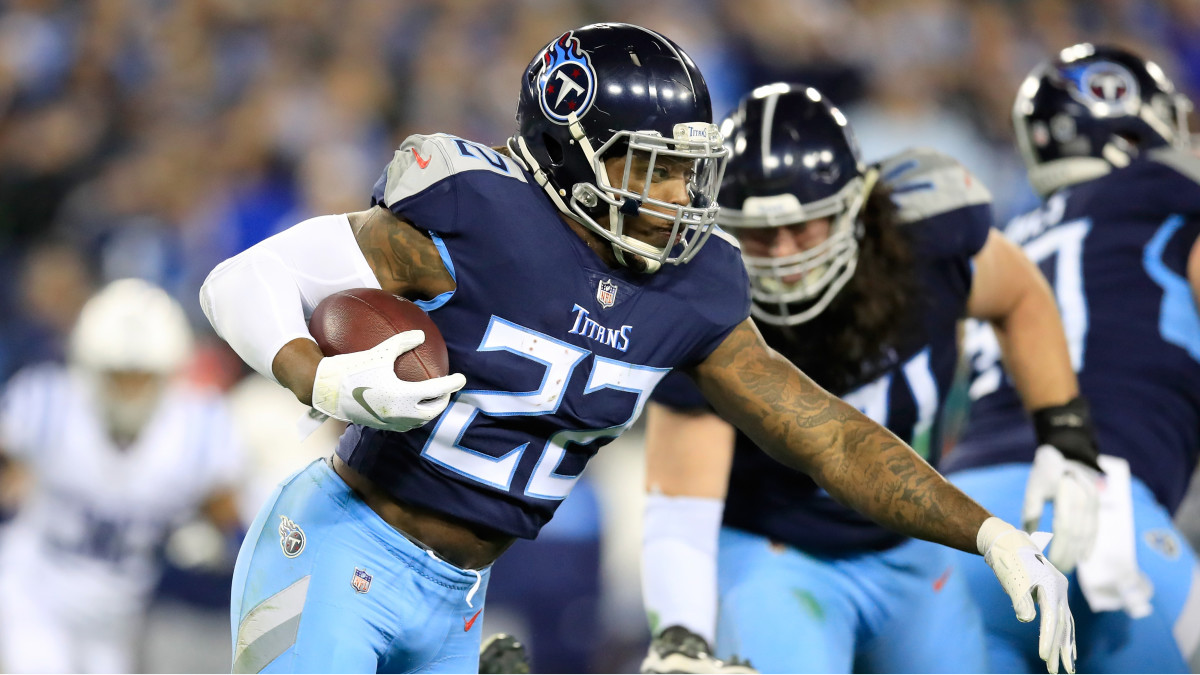 Titans Draft Picks 2019: Grades, Analysis, List - Sports Illustrated