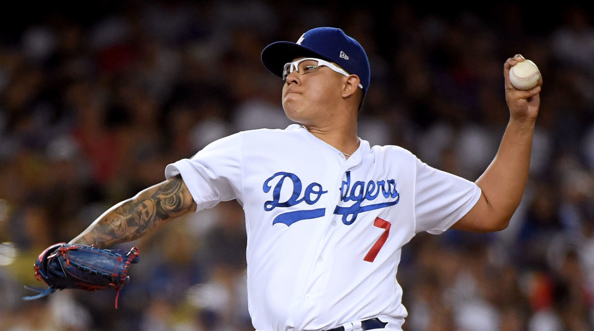 Dodgers' Julio Urias accepts 20-game suspension for domestic violence ...