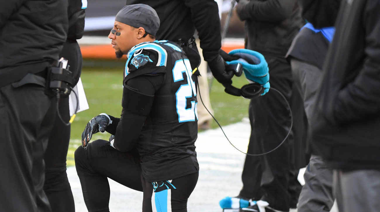 Eric Reid Rips Nfls Social Justice Partnership With Jay Z Sports Illustrated