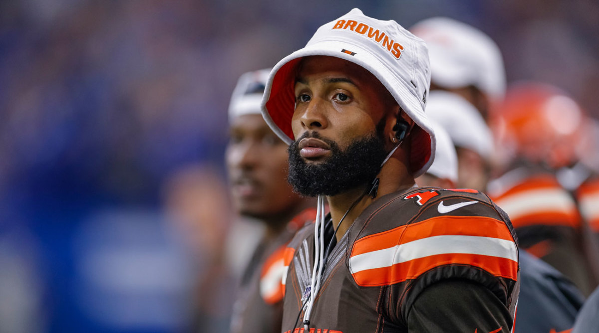 Odell Beckham trade signals the start of a Giants rebuild - Sports  Illustrated