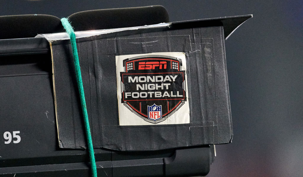 2019 NFL Monday Night Football Schedule